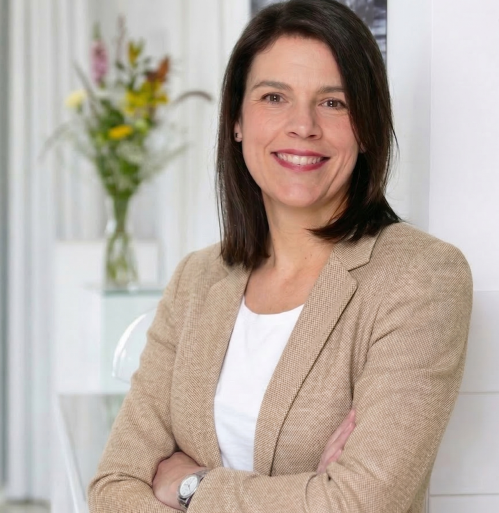 Gabi Stuckhardt Gründerin Home of Wellbeing