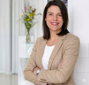 Gabi Stuckhardt Wirtschaftspsychologin und Heilpraktikerin für Psychotherapie