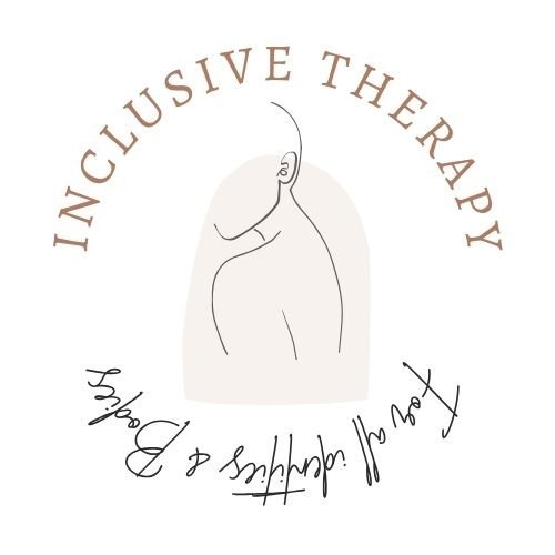 Grafik als Symbol für einen inklusive Therapieansatz